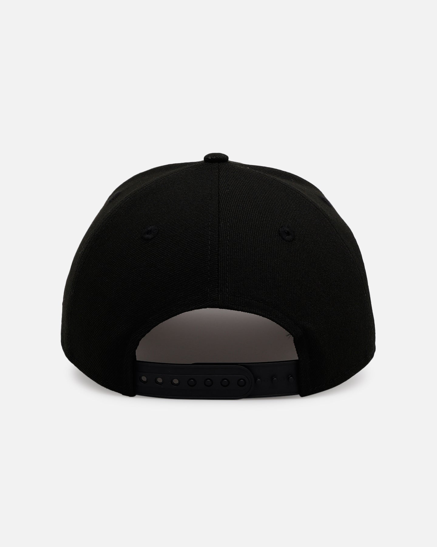 New Era Baltimore Orioles 'Eye-Catching Black & White Upside Down Logo' 9FORTY A-Frame Snapback