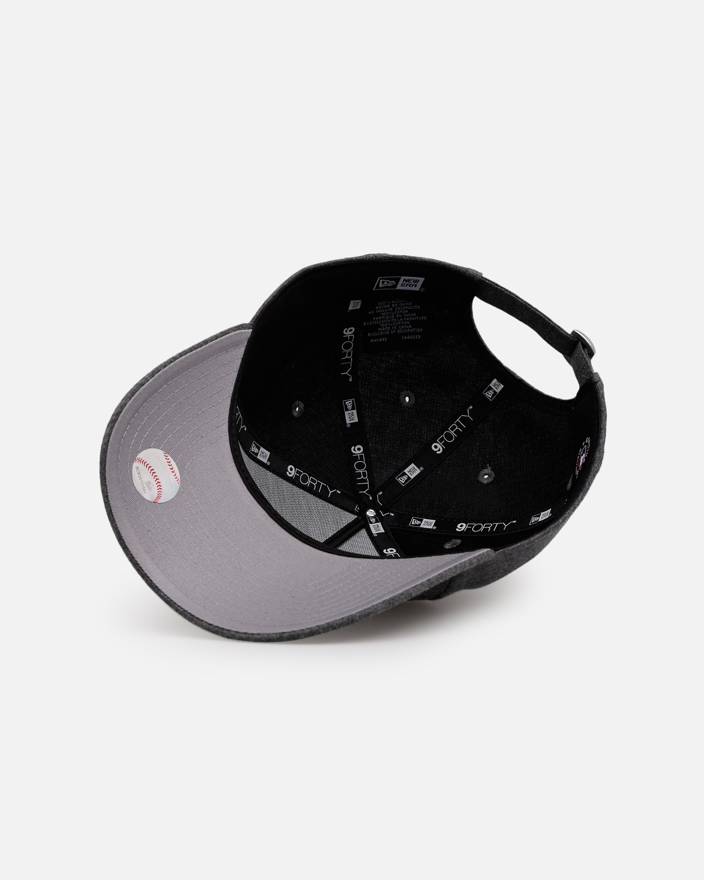 New Era2.09FORTY A