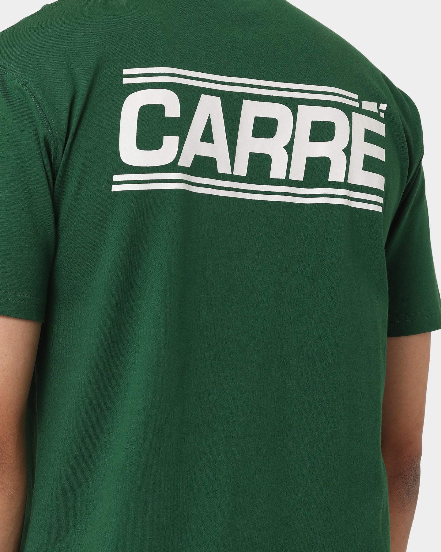 Carré Athletique CLS Green T-Shirt