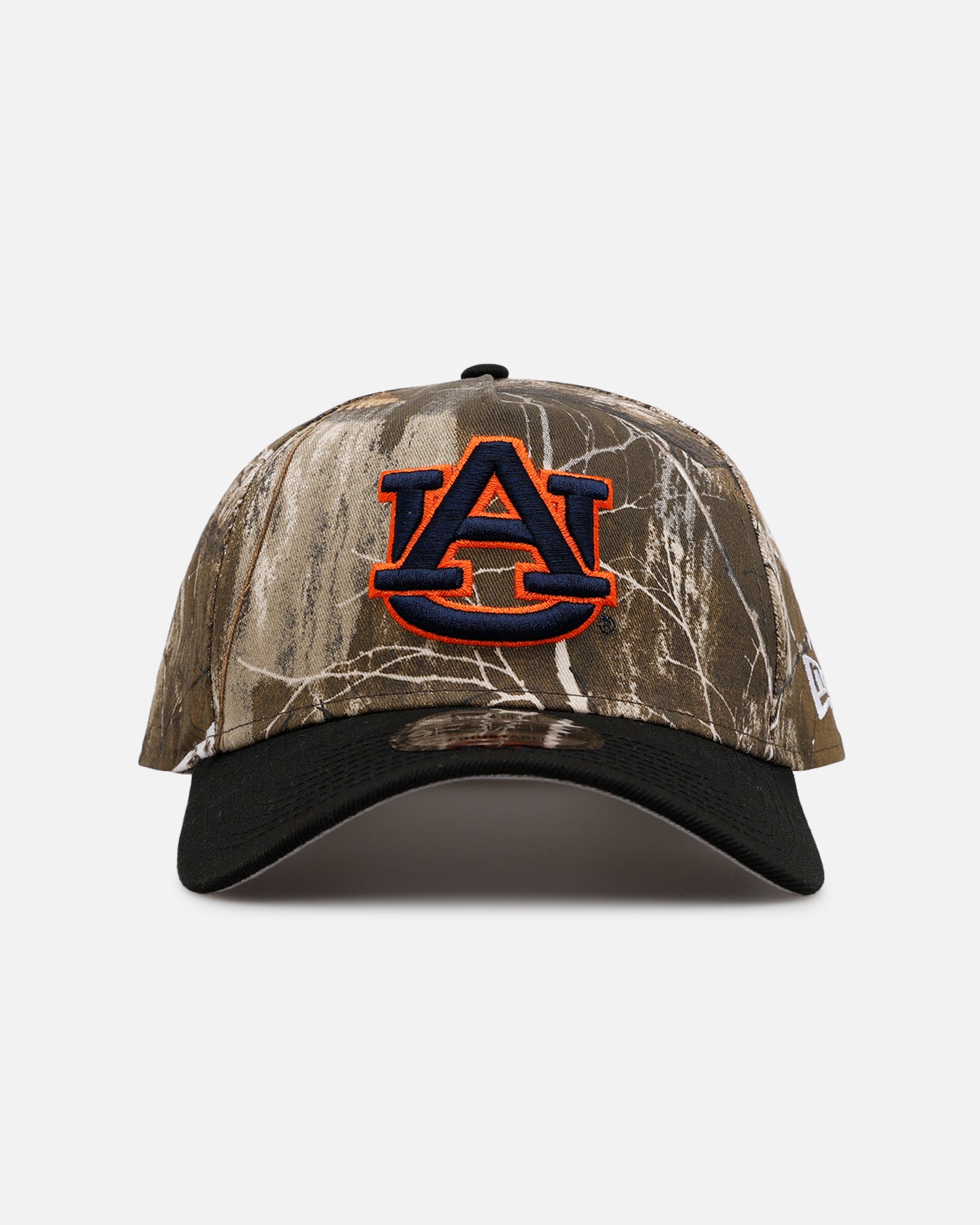 New Era Auburn University Tigers 'Southeastern Conference' 9FORTY A-Frame Snapback - The Ultimate Headgear for Fans