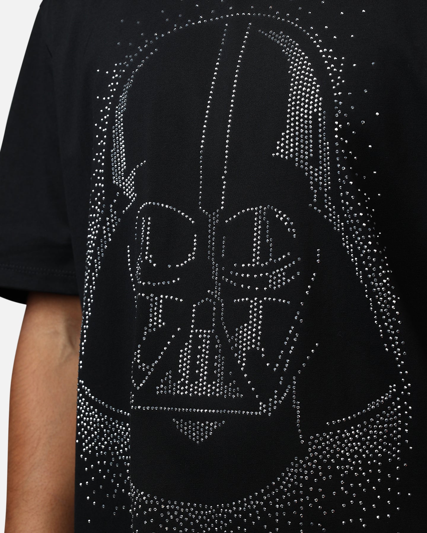 Freeze Max Darth Vader Shine Black T-Shirt - A Galactic Statement Piece