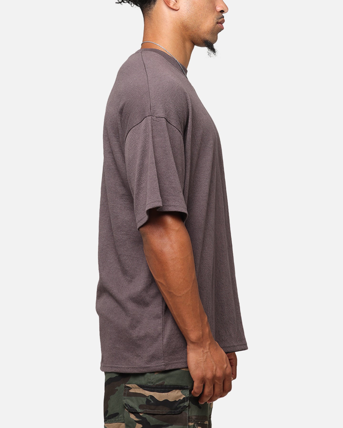 XXIII Sahara Plum T-Shirt - Unleash Your Street Style