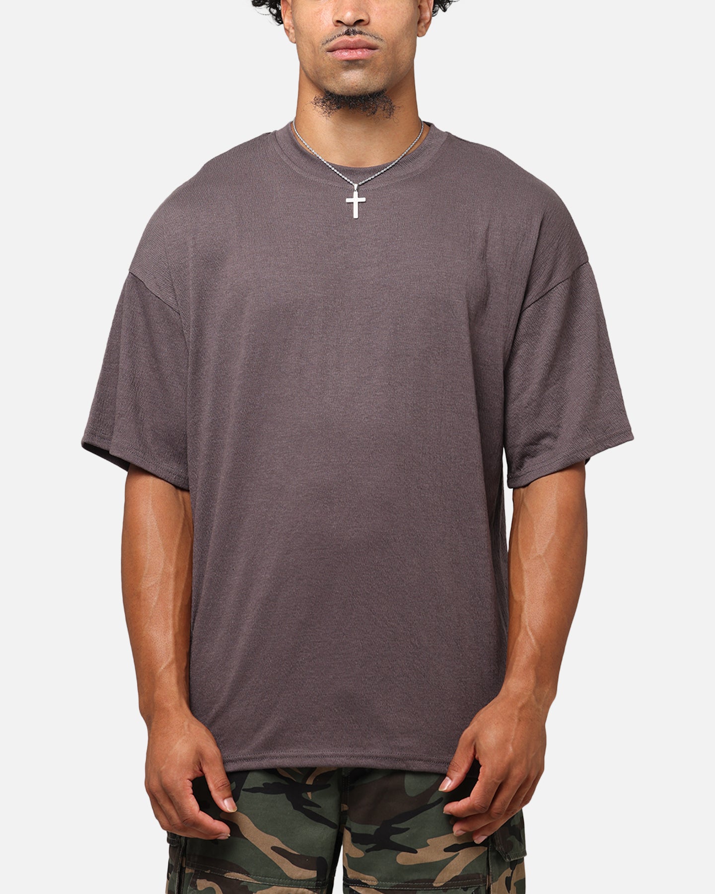XXIII Sahara Plum T-Shirt - Unleash Your Street Style