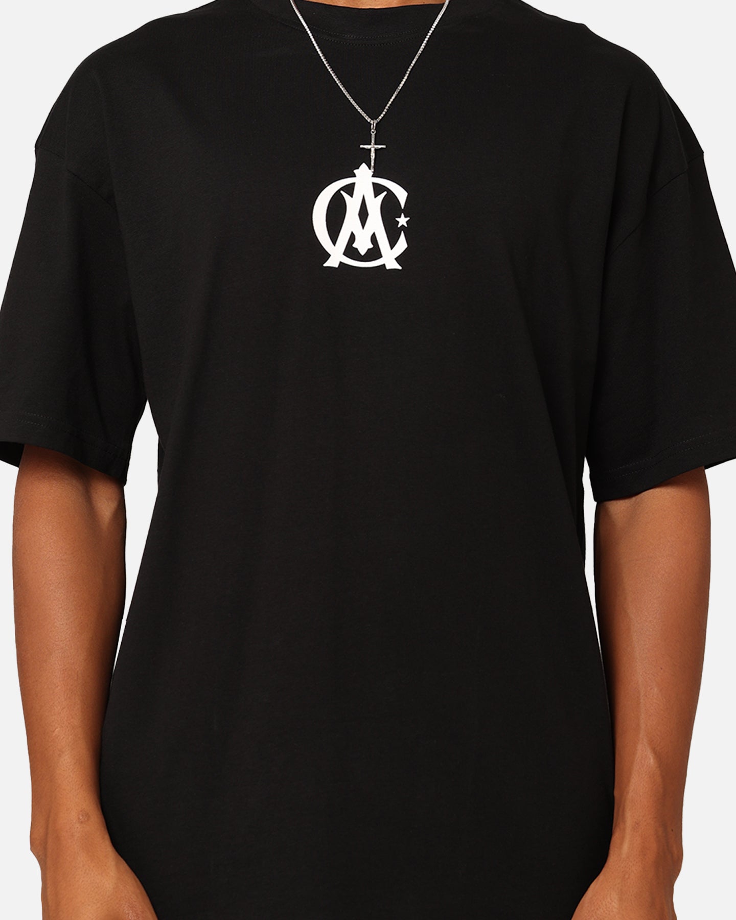 Carre Academy Crest Black T-Shirt - Refresh Your Look