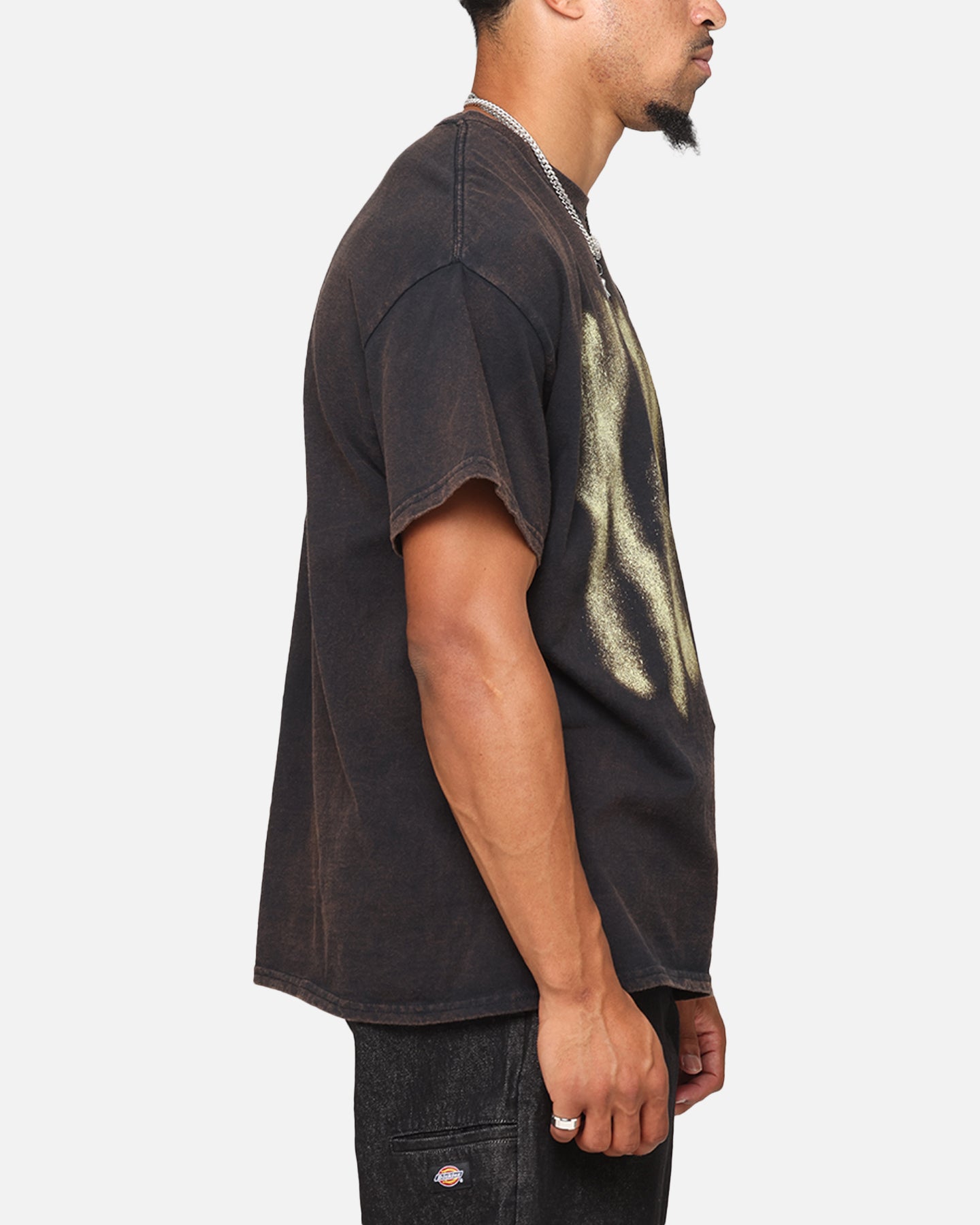 Korn's Legendary Vintage Black Logo Noise T-Shirt