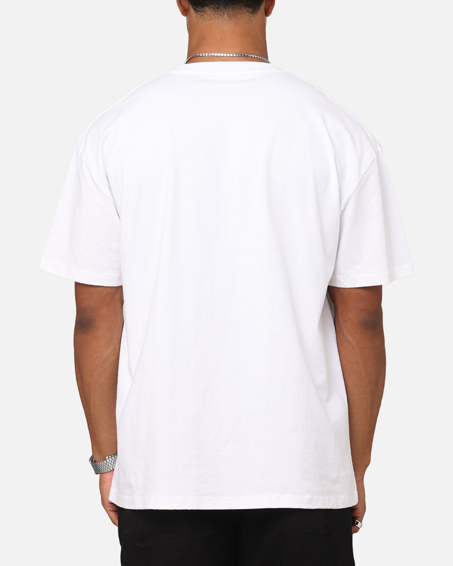 Stand Out in Style with The Anti Order Tori Boxy White T-Shirt