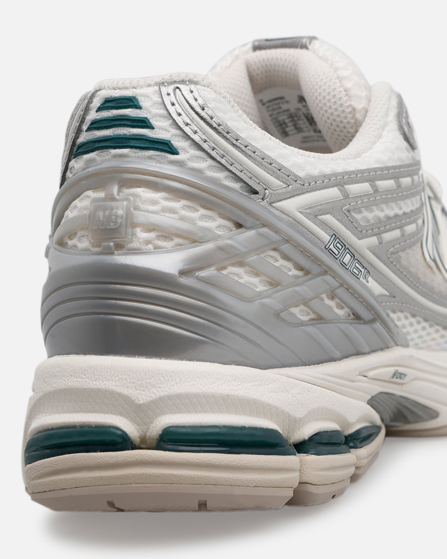 New Balance 1906R Silver - Your Stylish Running Companion