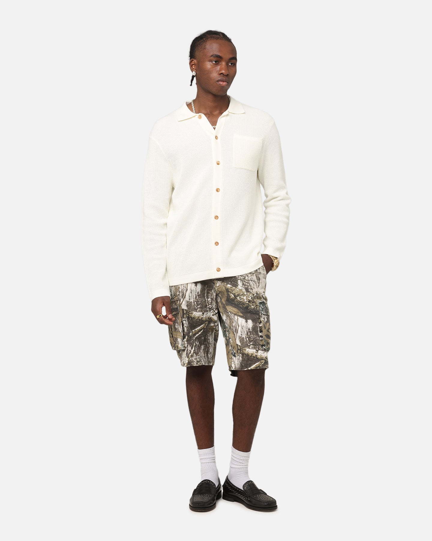 XXIII Torrent Cargo Shorts - Real Tree Camo