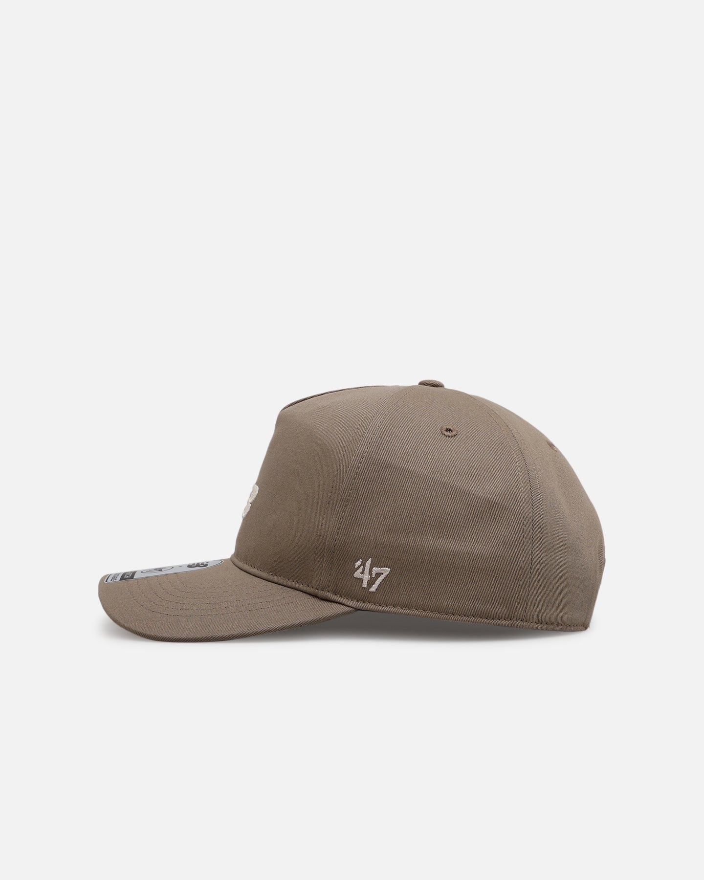 47 Brand X New Balance Core Hitch Snapback Cap - Linen Luxury