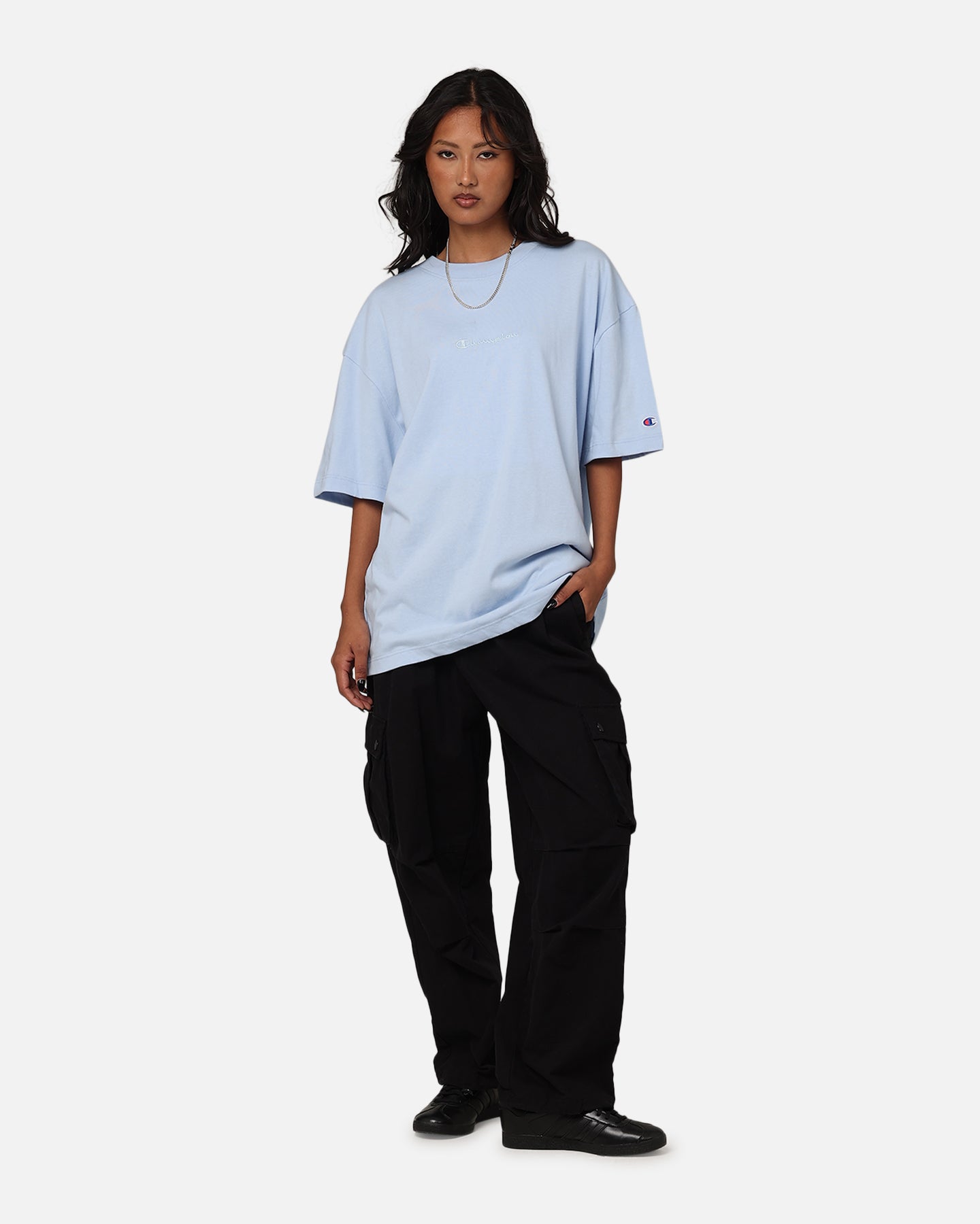 Champion Heritage New Script 'Sleeping Beauty' T-Shirt