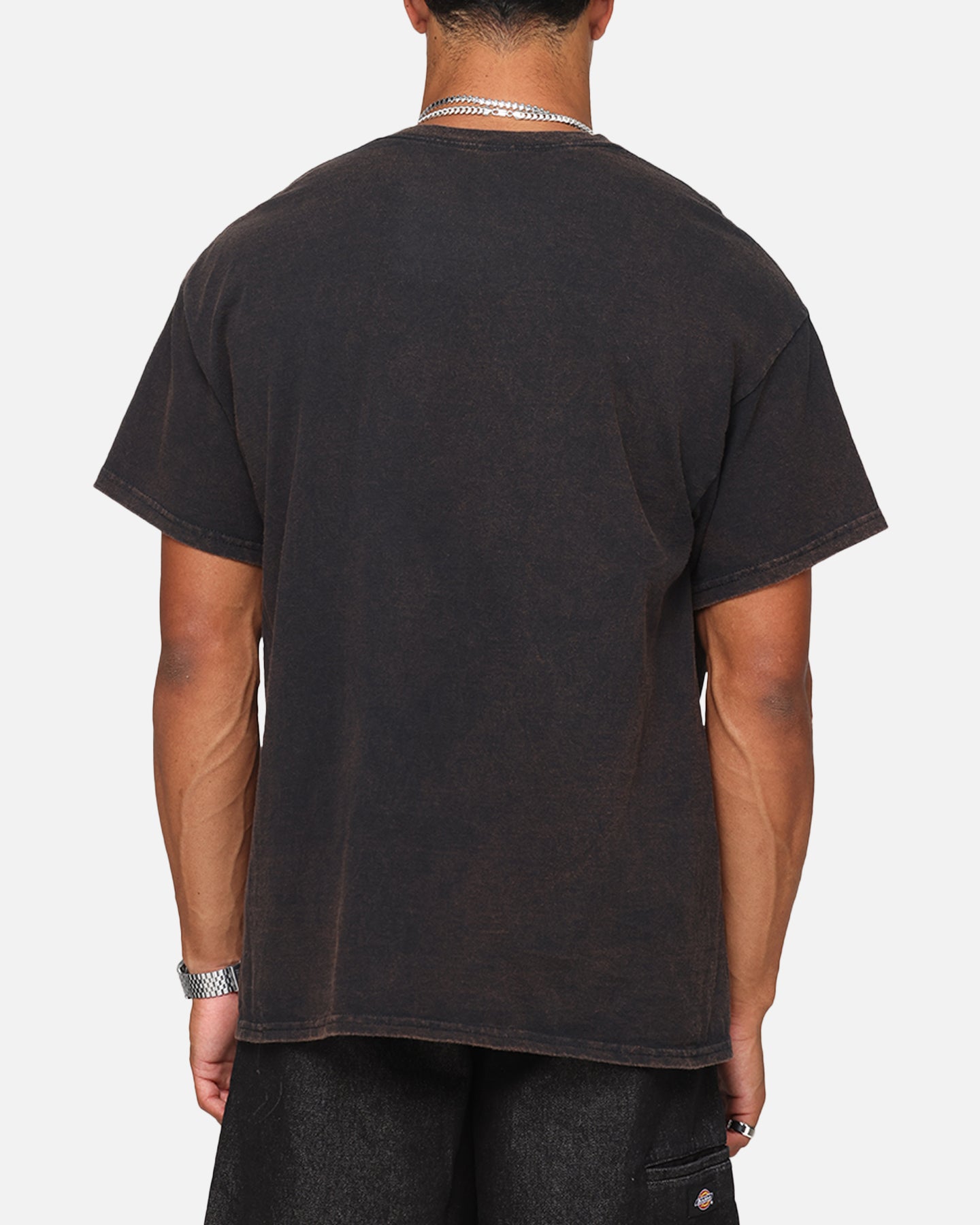 Korn's Legendary Vintage Black Logo Noise T-Shirt