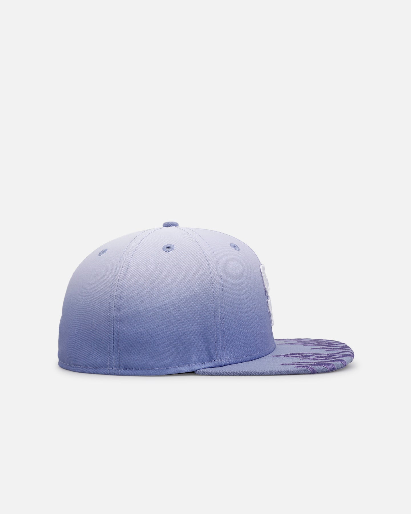 New Era 'Sun Dye Flames' 59FIFTY 