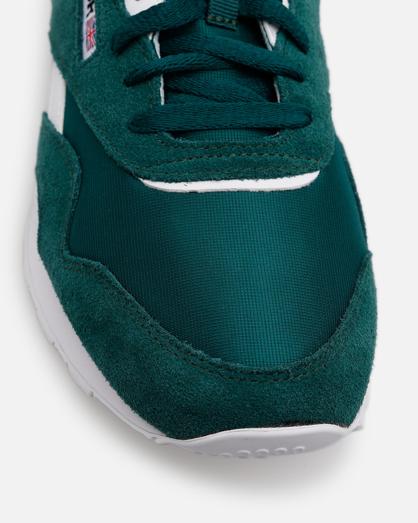 Reebok Classic Nylon Collegiate Green - A Timeless Sneaker You'll Love