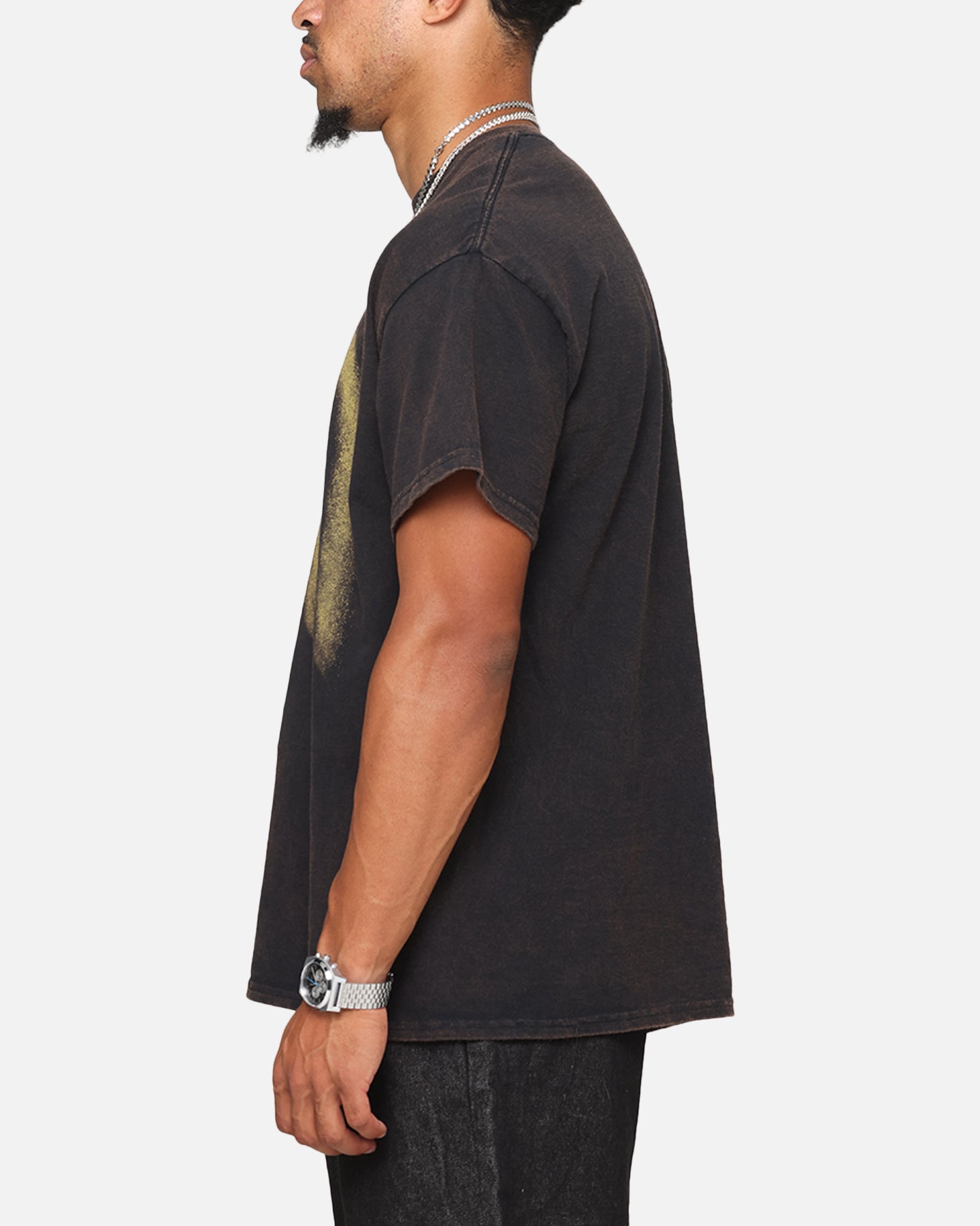Korn's Legendary Vintage Black Logo Noise T-Shirt