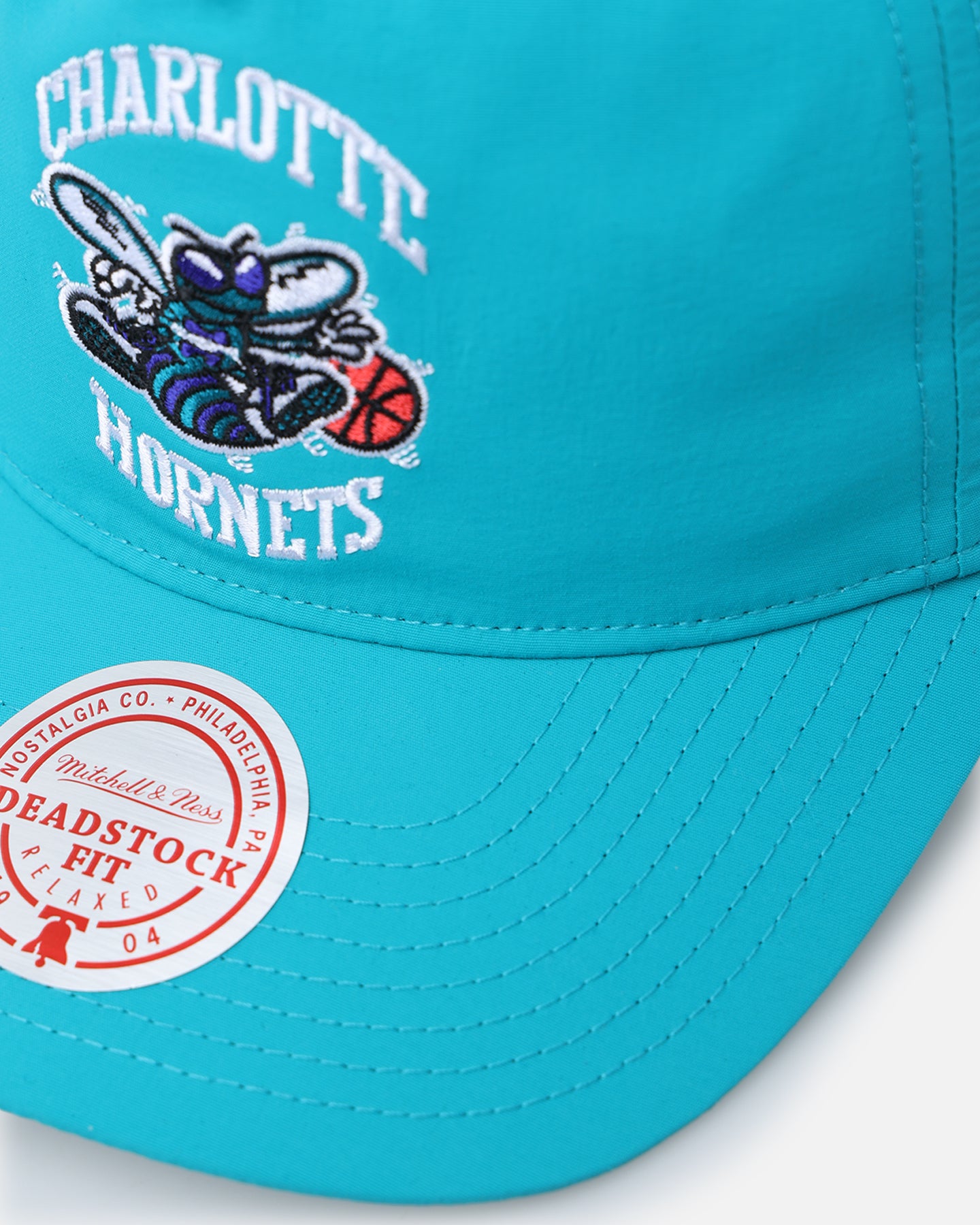 Mitchell & Ness Charlotte Hornets  - 