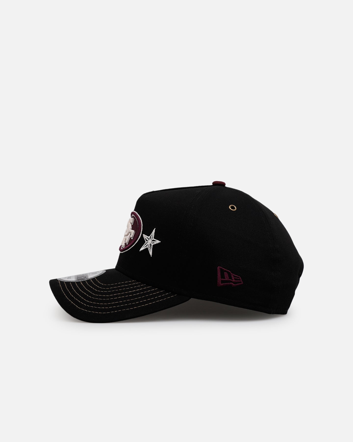 New Era49‘ outlaw’9FORTY A，