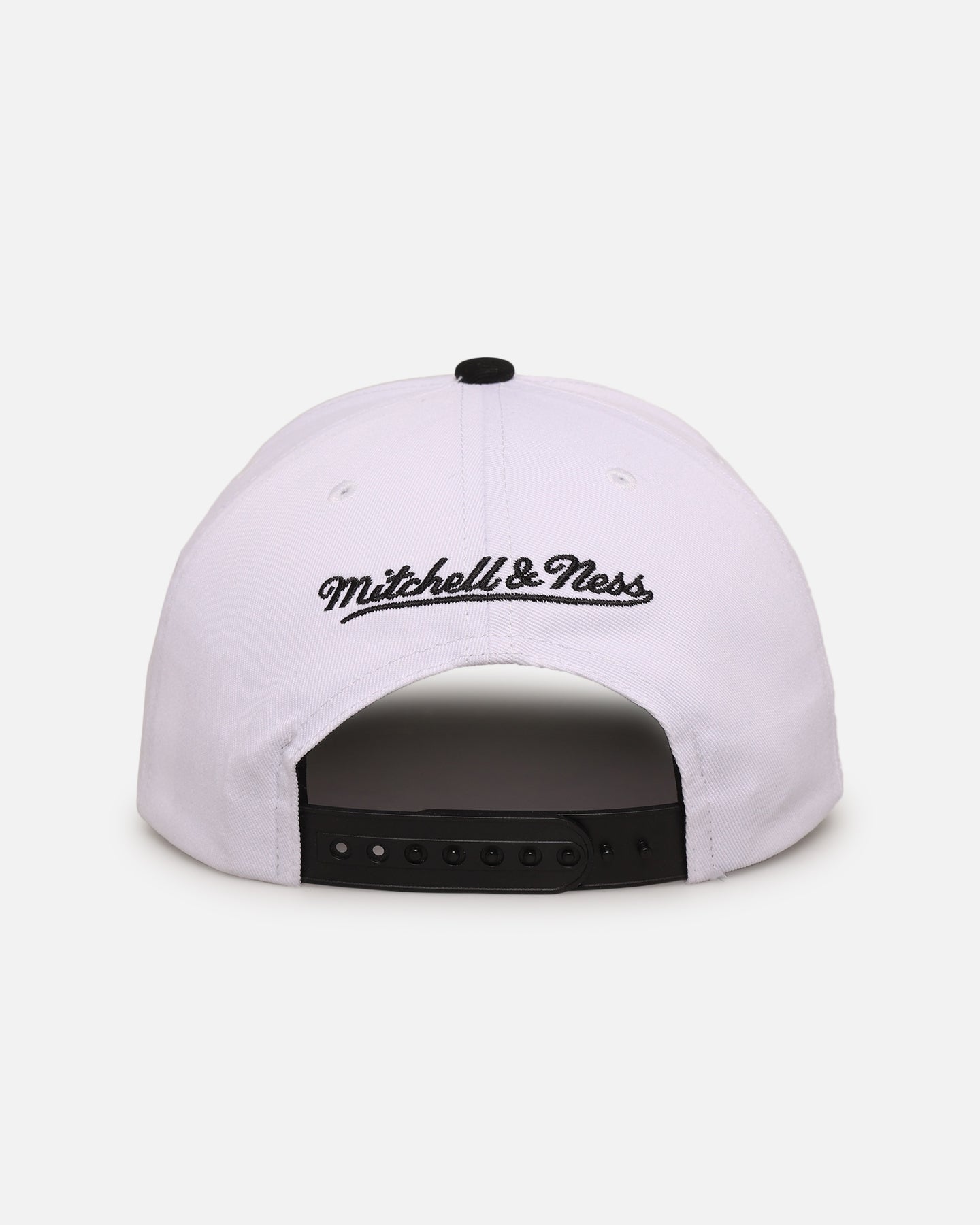 Mitchell & Ness Toronto Raptors 1995 Draft 'Origins' Exclusive White Snapback Hat