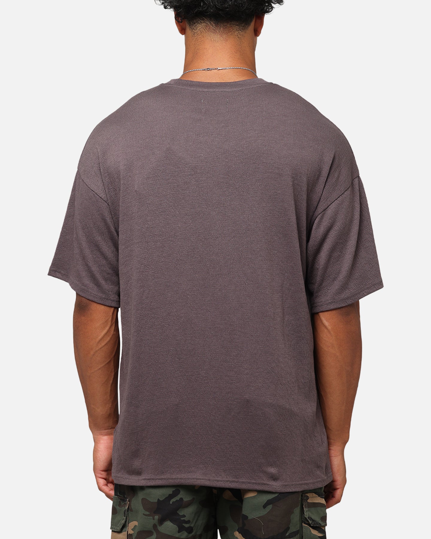 XXIII Sahara Plum T-Shirt - Unleash Your Street Style