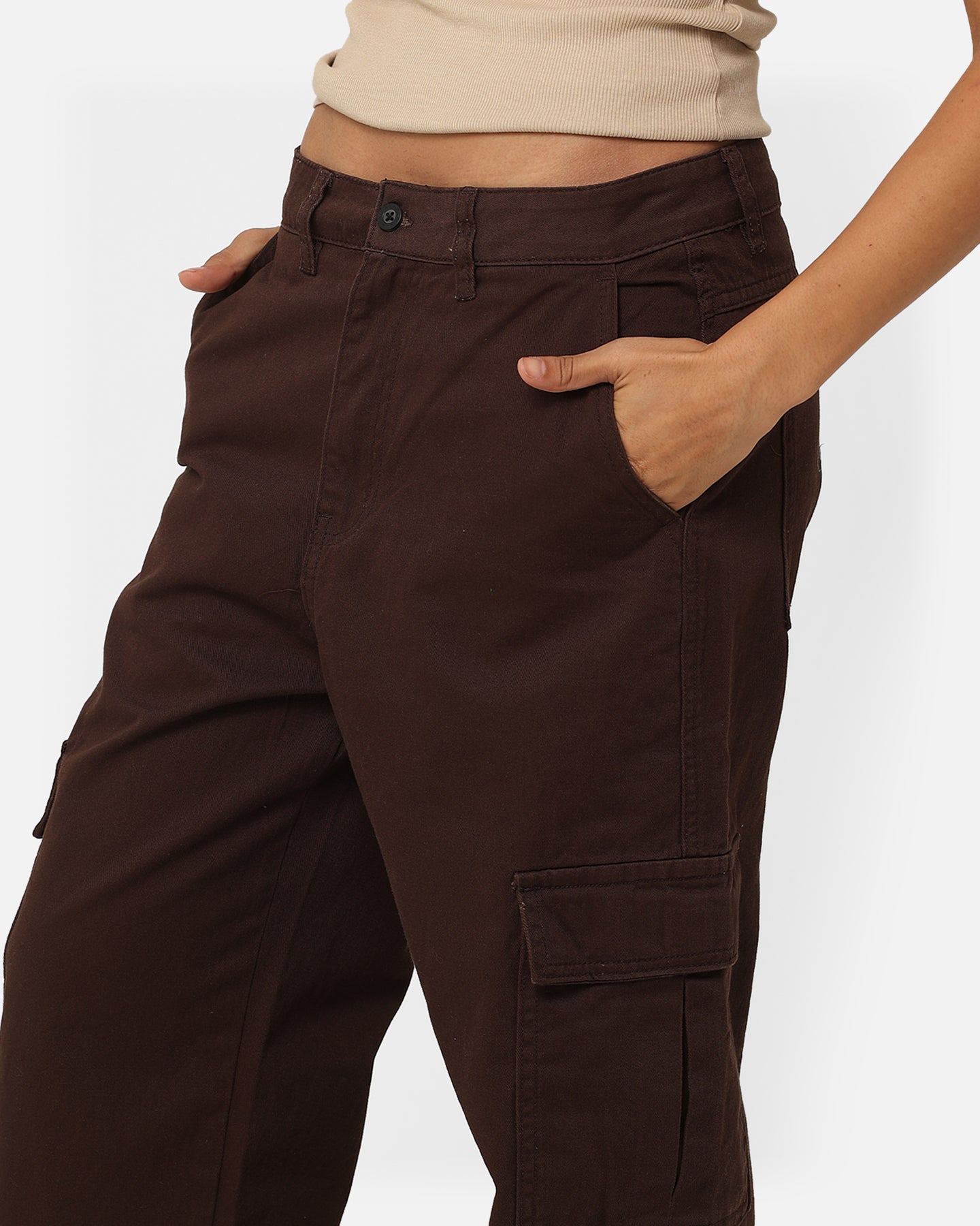 Chocolate XL 91 Cargo Pants - Elevate Your Street Style