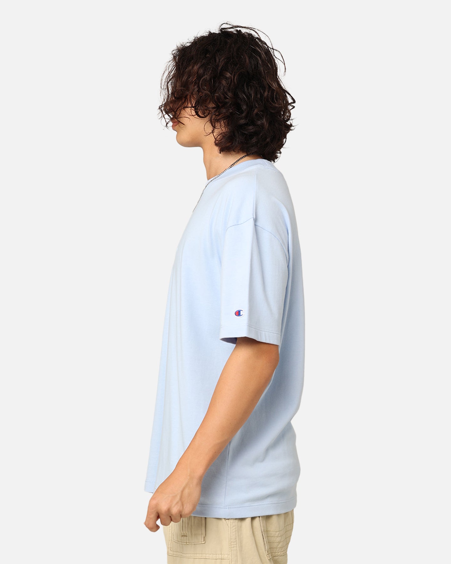 Champion Heritage New Script T-Shirt - Sleeping Beauty Edition