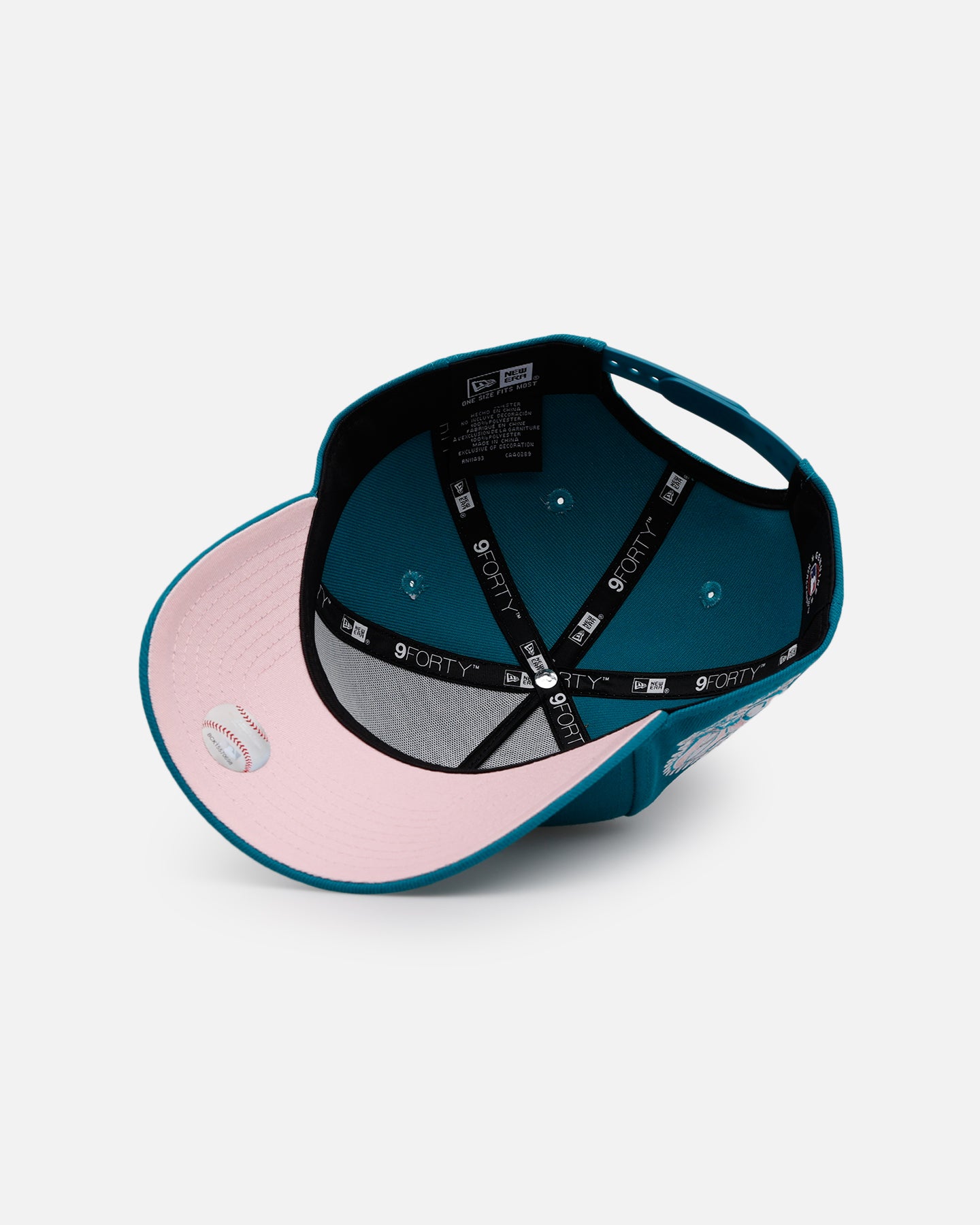 New Era Baltimore Orioles 'Aqua' 9FORTY A-Frame Snapback Hat - Stand Out with Style